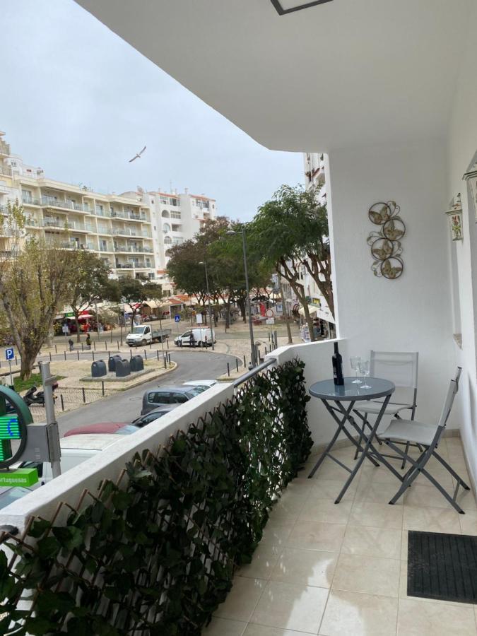 Cosy Apartment 阿尔布费拉 外观 照片