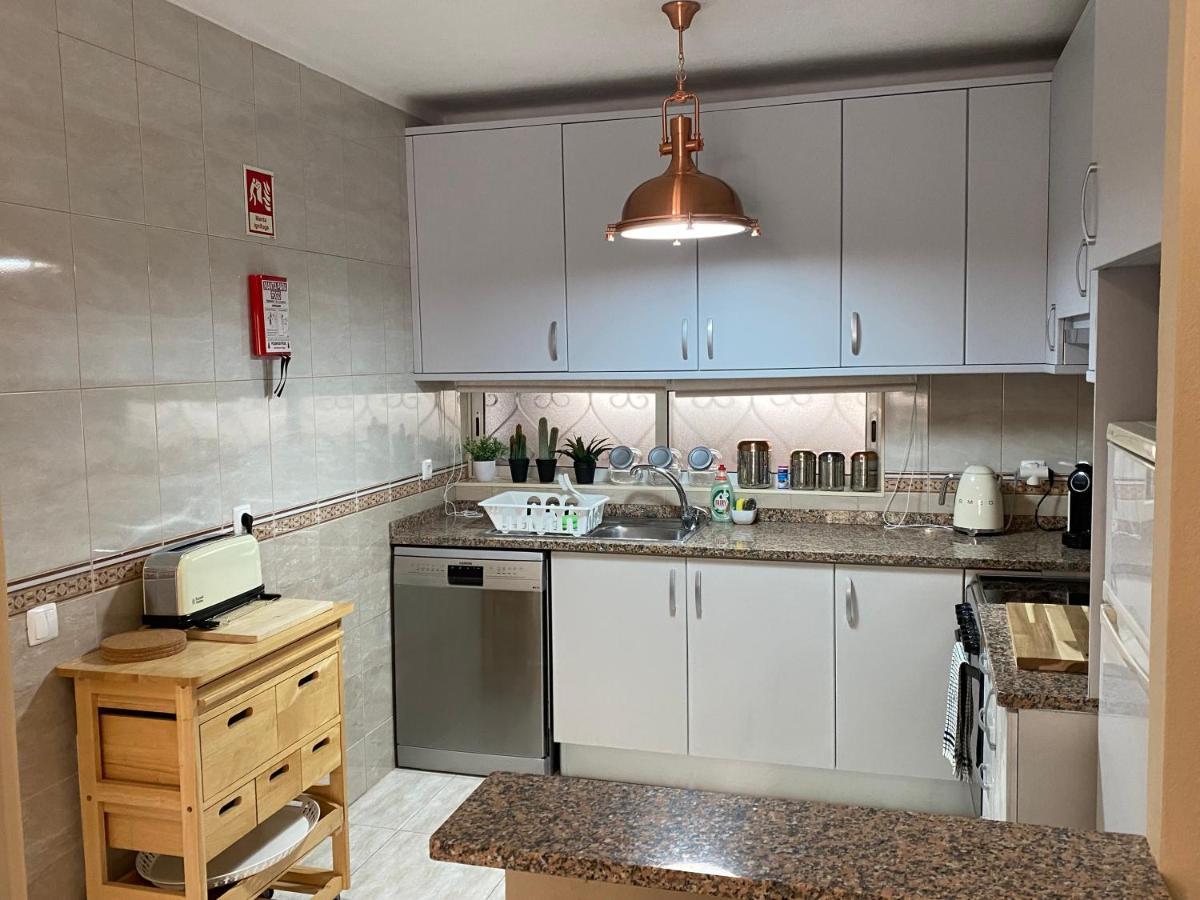 Cosy Apartment 阿尔布费拉 外观 照片