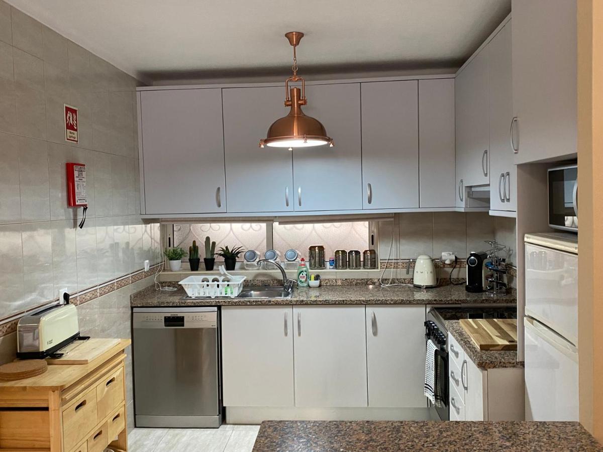Cosy Apartment 阿尔布费拉 外观 照片