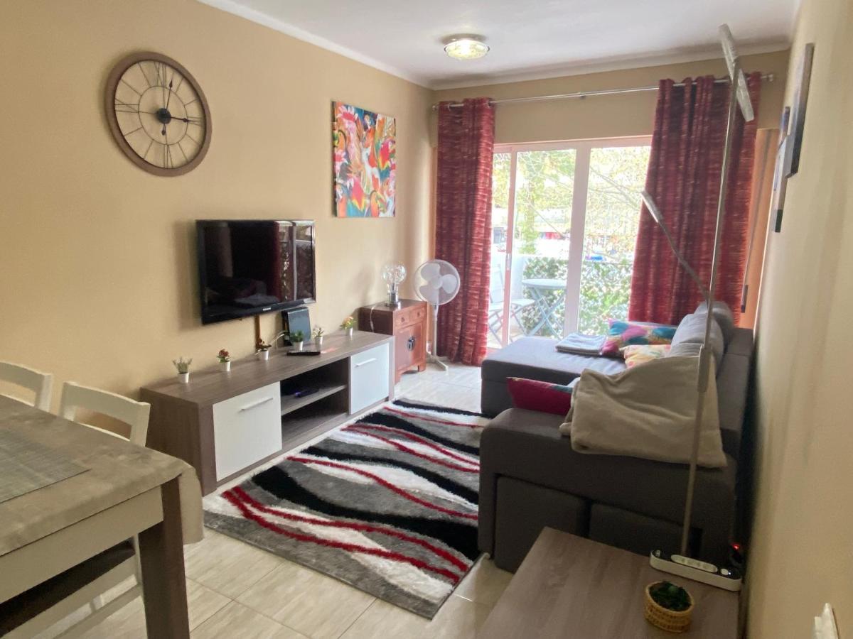 Cosy Apartment 阿尔布费拉 外观 照片