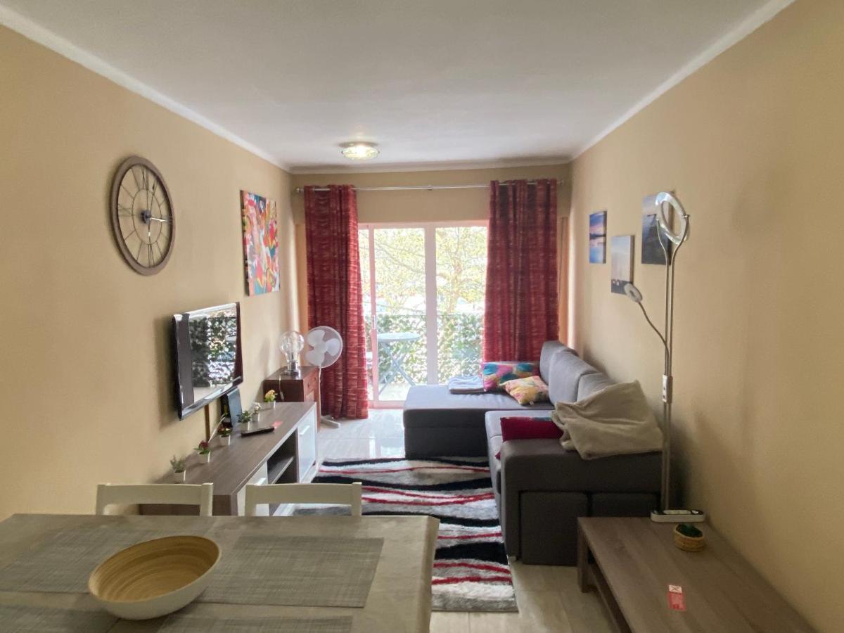 Cosy Apartment 阿尔布费拉 外观 照片